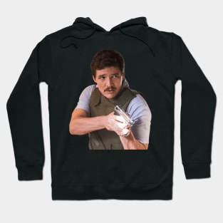 Pedro Pascal Hoodie